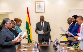 Ghana Earns $1.1Billion In Foreign Exchange In One Month