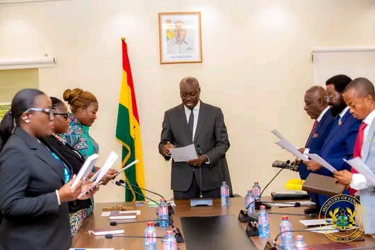 Ghana Earns $1.1Billion In Foreign Exchange In One Month