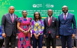 Ghana's FDA Boss Now Director General Of AMA