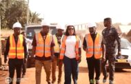 Construction Works On Somanya-Kpong Road To Resume Soon - Regional Minister