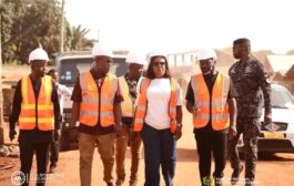 Construction Works On Somanya-Kpong Road To Resume Soon - Regional Minister