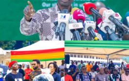 NDC To Rename Headquarters 'Jerry Rawlings House', Declares June 'NDC Month'