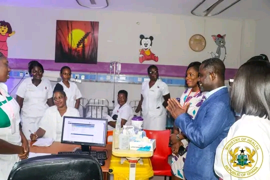 Health Minister Appeals To Striking Doctors To Return To Duty