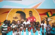 Édouard Mendy Supports School With Tablets, Computers In Senegal