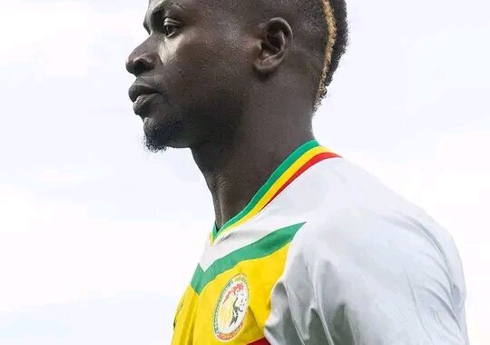 Sadio Mane To Miss Senegal Friendly With England