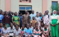Training of Girls Under Girls-in-ICT Initiative Kicks Off In Volta Region