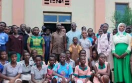 Training of Girls Under Girls-in-ICT Initiative Kicks Off In Volta Region
