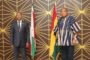 Foreign Affairs Minister Receives Open Letter From Burundi Ambassador-Designate To Ghana