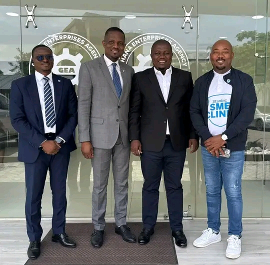 Ghana Focuses On Sustainable Drive Growth In MSME Sector