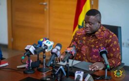 Communication Minister Announces 10% Increase In Data Price Values Effective July 1st