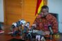 Mahama Swears In Chairperson And Members of The Governing Council of The Ghana Police Service