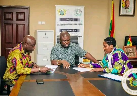 Volta Region To Showcase It's Rich Agricultural Potential