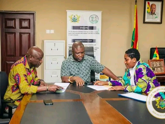 Volta Region To Showcase It's Rich Agricultural Potential