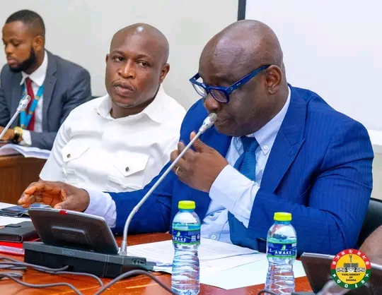 Parliament: Committee On Trade Engages Key Stakeholders On Cedi Appreciation