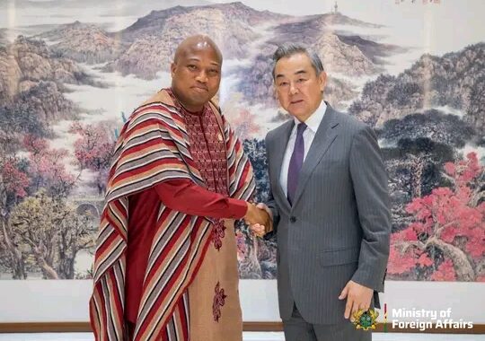 China To Establish An Electric Car Manufacturing Plant In Ghana