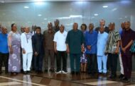 Govt Committed To Prioritize Improving Working And Living Conditions of All Teachers - Mahama