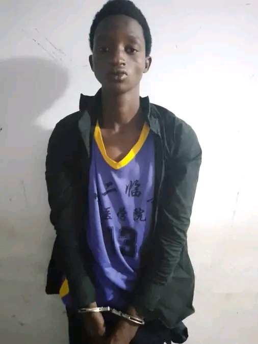 Wa: 19-Year Old Robber Jailed 20 Years