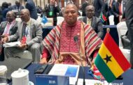 Ablakwa Participates In Forum On China-Africa Cooperation Ministerial Conference