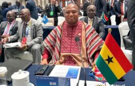 Ablakwa Participates In Forum On China-Africa Cooperation Ministerial Conference