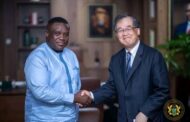 Ghana, Japan Strengthen Ties Ahead of Osaka Expo 2025
