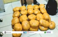 Partey Arrested For Unlawful  Possession of Suspected Narcotic Drugs