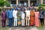 Government Pushes Land Reform Agenda; Volta Regional Lands Commission Inaugurates Board