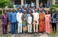 Government Pushes Land Reform Agenda; Volta Regional Lands Commission Inaugurates Board