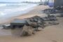C/R: Tidal Waves Devastate Fishing Canoes At Gomoa Nyanyano