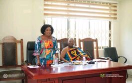E/R: Minister Calls For Collective Action To Protect Lands