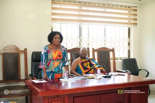 E/R: Minister Calls For Collective Action To Protect Lands