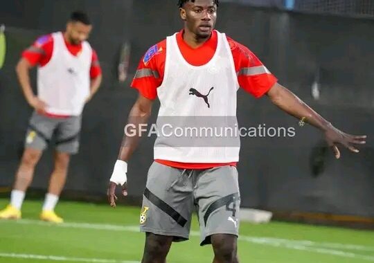 Black Stars Defender Mohammed Salisu Attracts Interest From Galatasaray