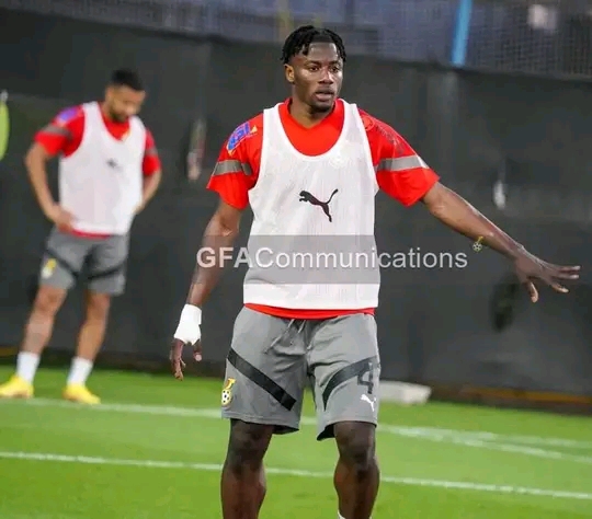 Black Stars Defender Mohammed Salisu Attracts Interest From Galatasaray