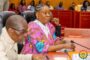 Speaker of Parliament Meets With Parliamentary Service Staff