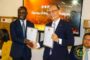 Chinese Medical Team Donates To LEKMA Hospital