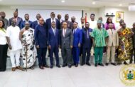 GHS And Ho Teaching Hospital Boards Inaugurated