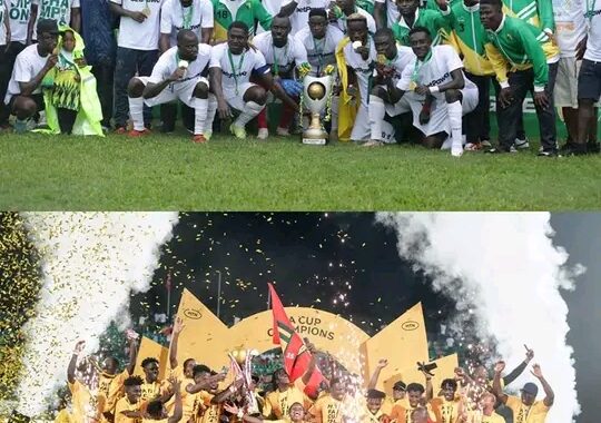 Official: GFA Sets August 31 For Champion of Champions Match