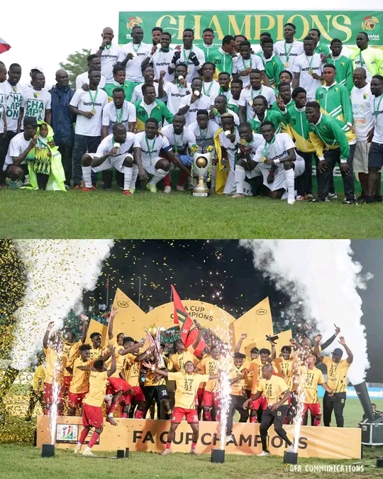 Official: GFA Sets August 31 For Champion of Champions Match