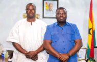 A/R: Public Service Is A Call To Serve, Not To Rule - Regional Minister To Adansi Asokwa DCE