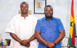 A/R: Public Service Is A Call To Serve, Not To Rule - Regional Minister To Adansi Asokwa DCE