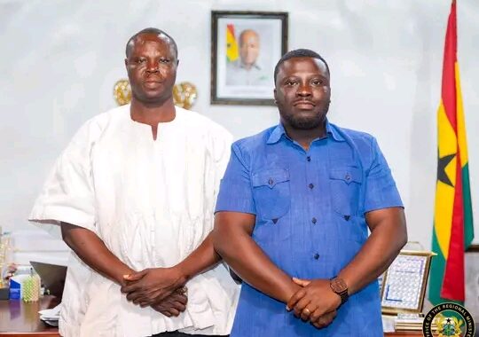 A/R: Public Service Is A Call To Serve, Not To Rule - Regional Minister To Adansi Asokwa DCE