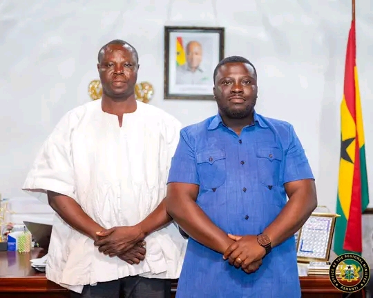 A/R: Public Service Is A Call To Serve, Not To Rule - Regional Minister To Adansi Asokwa DCE