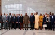 2025 Ghana-European Union Partnership Dialogue Held In Accra