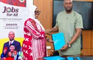 YEA Signs MOU With Camfed Ghana To Empower Young Women And Persons With Disabilities