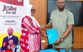YEA Signs MOU With Camfed Ghana To Empower Young Women And Persons With Disabilities