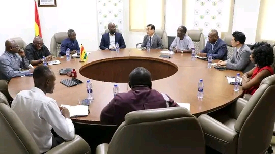 MoH Partners GL RAPHA And Quintex Pharma To Establish Biopharmaceutical Manufacturing Facility In Akuse