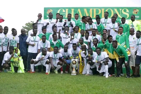 OFFICIAL: 2025/26 Ghana football Season To Start In July, End Before June World Cup 2026