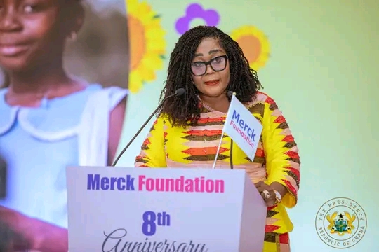 Lordina Mahama Calls On First Ladies To Be Ambassadors For The 