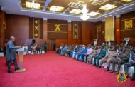 Retooling Our Security Services: A Commitment To Public Safety - President Mahama