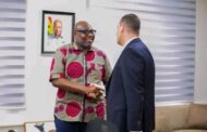 COCOBOD CEO Assures Barry Callebaut of Sustainable Cocoa Industry