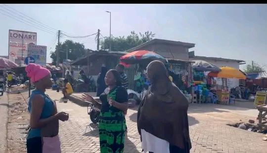 Community Sensitisation Intensifies As Part of Publicity Activities Under The Girls-In-ICT Programme In Volta Region